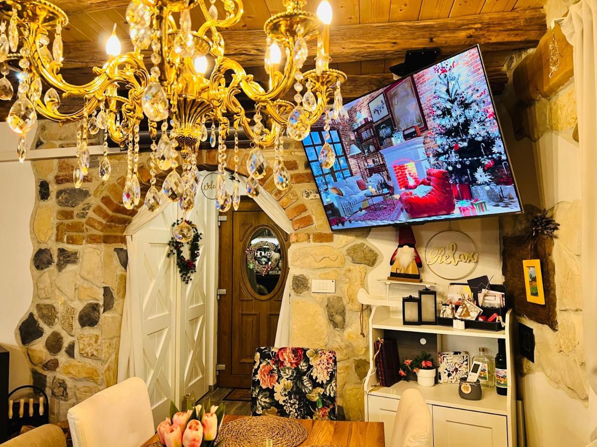 ヤストレバースコ Kuca Za Odmor Carolijaヴィラ エクステリア 写真